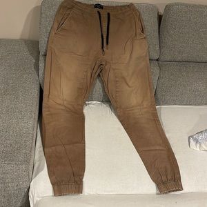 Zanerobe joggers size 34